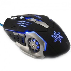 Ігрова дротова оптична мишка GAMING MOUSE X1