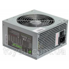 Блок живлення ATX2.0 500W @LUX™ 