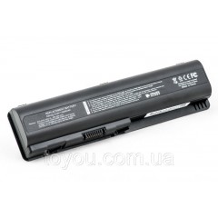 Акумулятори PowerPlant для ноутбуків HP Pavilion DV4 (HSTNN-DB72, H5028LH) 10.8V 5200mAh