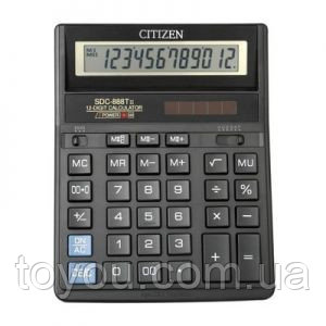 Калькулятор CITIZEN SDC-888T