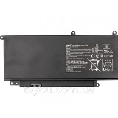 Ноутбук для ноутбука ASUS N750 Series (C32-N750) 11.1V 69Wh (original)