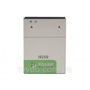 Аккумулятор PowerPlant Samsung i9250 (EB-L1F2HVU) 3600mAh