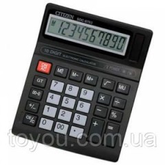 Калькулятор CITIZEN SDC-870II