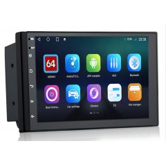 Автомагнитола мультимедийная CarPlay 0788 7
