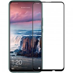 Защитное стекло Full screen PowerPlant для Huawei P Smart Z, Black