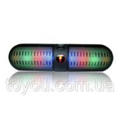 Bluetooth-Колонка Beats Pill LED by Dr.Dre для Android, iPhone, iPad. Чорний