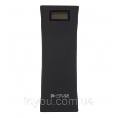 Універсальна мобільна батарея PowerPlant/PPLA9304/10400mAh/