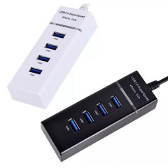Концентратор (Хаб) USB30-HUB M303 4-х портовый компактный USB HUB 3.0