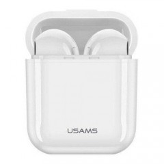 Беспроводные Bluetooth наушники Usams YA001 New AirPods White (Оригинал)
