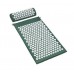 Масажний ортопедичний килимок Acupressure Mat Ортопедический массажный коврик 65 см*41 см