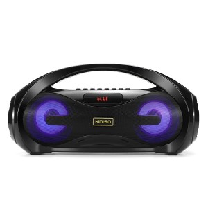 Bluetooth-Колонка Kimiso KM-S2 LED, Караоке Bluetooth-Колонка Kimiso KM-S2 LED, Караоке