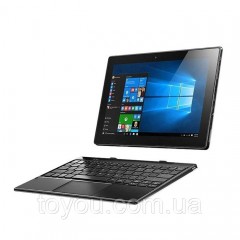 Планшет Lenovo IdeaPad Miix 310 32GB +Keyboard Silver, Windows