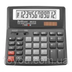 Калькулятор Brilliant BS-312