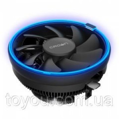 Система охлаждения для центрального процессора CROWN CM-1151PWM