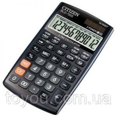 Калькулятор CITIZEN SLD-7055