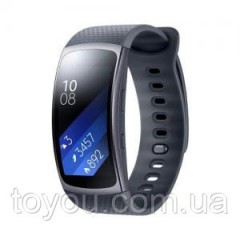 Фітнес-браслет Samsung Gear Fit2 Dark Grey