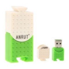 USB - Карт-рідер T-Flash /Micro SD, USB 2.0