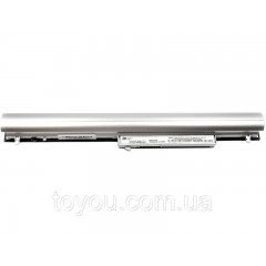 Аккумулятор PowerPlant для ноутбуков HP Pavilion SleekBook 14 (HPHY04L7) 14.8V 2600mAh, silver