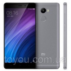 Смартфон Xiaomi Redmi 4А 16gb Grey, 12 месяцев