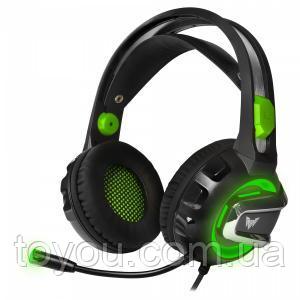 Ігрова гарнітура CROWN CMGH-3002 Ігрова гарнітура CROWN CMGH-3002
