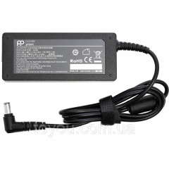 Блок живлення для ноутбуків PowerPlant LG 220V, 19V 65W 3.42 A (6.5*4.4)