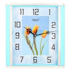 Часы Rikon 561 PIC Powder Blue Настенные 
