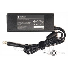 Блок живлення для ноутбуків PowerPlant HP 220V, 19V 90W 4.74 A (7.4*5.0)