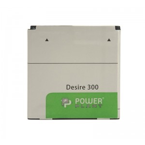 Аккумулятор PowerPlant HTC Desire 300 (BP6A100) 1700mAh