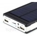 Сонячна батарея + USB-Зарядка + Ліхтарик + Акумулятор 30 000mAh ALPS-300B