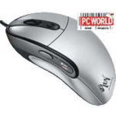 M-512B Ergo, G. Laser, Vertical, 1600dpi, 4key, USB