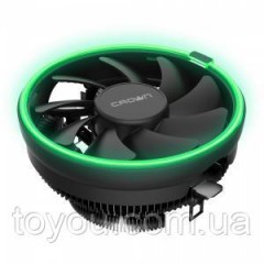 Система охлаждения для центрального процессора CROWN CM-1152PWM