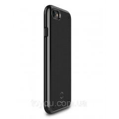 Чохол Patchworks FlexGuard для iPhone 8 / 7, чорний
