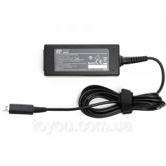 Блок живлення для ноутбуків PowerPlant ACER 220V, 12V 18W 1.5 A (micro USB)