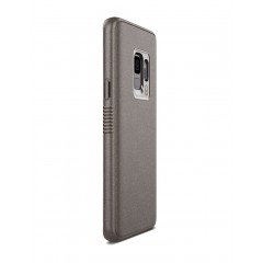 Чехол Patchworks Mono Grip для Samsung Galaxy S9, серо-коричневый