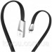 Кабель USB Lightning Hoco X4 Zinc Speed 2.4A для iPhone, iPad, iPod