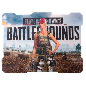 Ігровий килимок для миші тканинний, 24х32см Counter Strike Battlegrounds