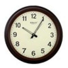 Часы Rikon 1507 Brown Настенные 