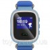 Детские смарт-часы W6 GPS Smart Tracking Watch Q60, Sim-карта, OLED!