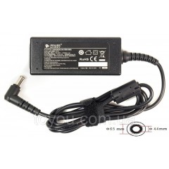 Блок питания для ноутбуков PowerPlant SAMSUNG 220V, 14V 42W 3A (6.5*4.4)