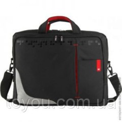 Сумка Crown 15.6 Genuine 44 Black (CCG-4415B)