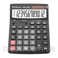 Калькулятор Brilliant BS-2222