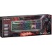 Игровая клавиатура Defender Renegade GK-640DL RU RGB