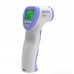 Бесконтактный цифровой инфракрасный лобный термометр Infrared Thermometer DT-8826, градусник