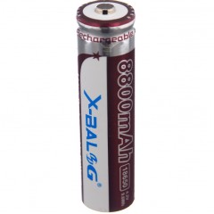 Аккумулятор 18650 X-Bailong 8800 mAh