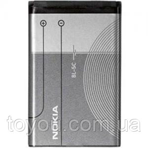 Батарея літієва АКБ Nokia BL-5C, для Nokia