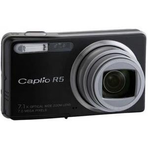 Фотоапарат Ricoh Caplio R5 Black 7X
