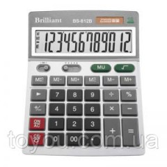 Калькулятор Brilliant BS-812