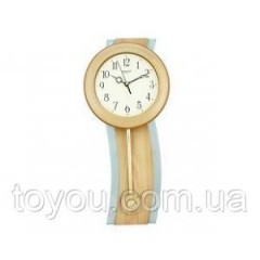 Часы Rikon 5103 Ivory  Wood Настенные