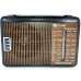 Радіоприймач Golon RX-608ACW AM/FM/TV/SW1-2 5-ти хвильовий