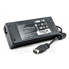 Блок питания для ноутбуков PowerPlant HP, COMPAQ 220V, 18.5V 90W 4.9A (oval)